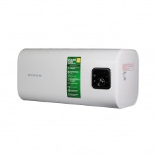 Водонагреватель OCEAN CUBE-Horizontal RZF100D-4, ET+WT (мокрый ТЭН) 100л